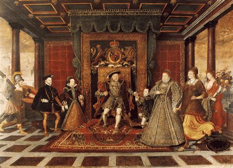 tribunale regio inglese enrico tudor|La dinastia Tudor .